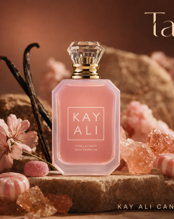 Vanilla Candy Rock Sugar | 42 Eau de Parfum KAYALI for Women
