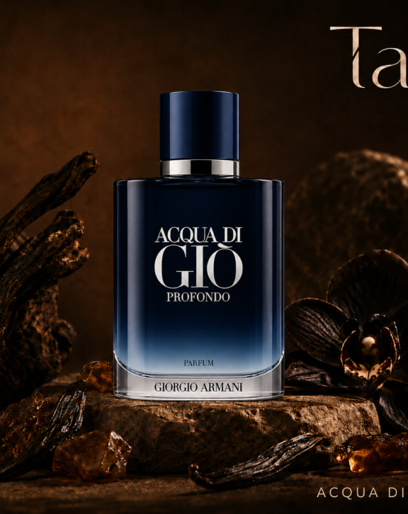 Acqua di Giò Profondo Parfum Giorgio Armani for Men