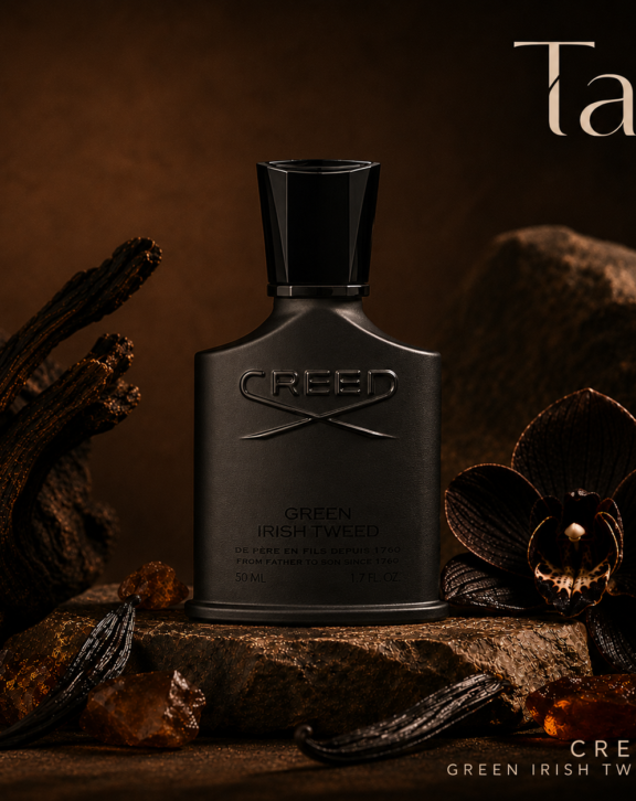 Green Irish Tweed Eau de Parfum Creed for Men