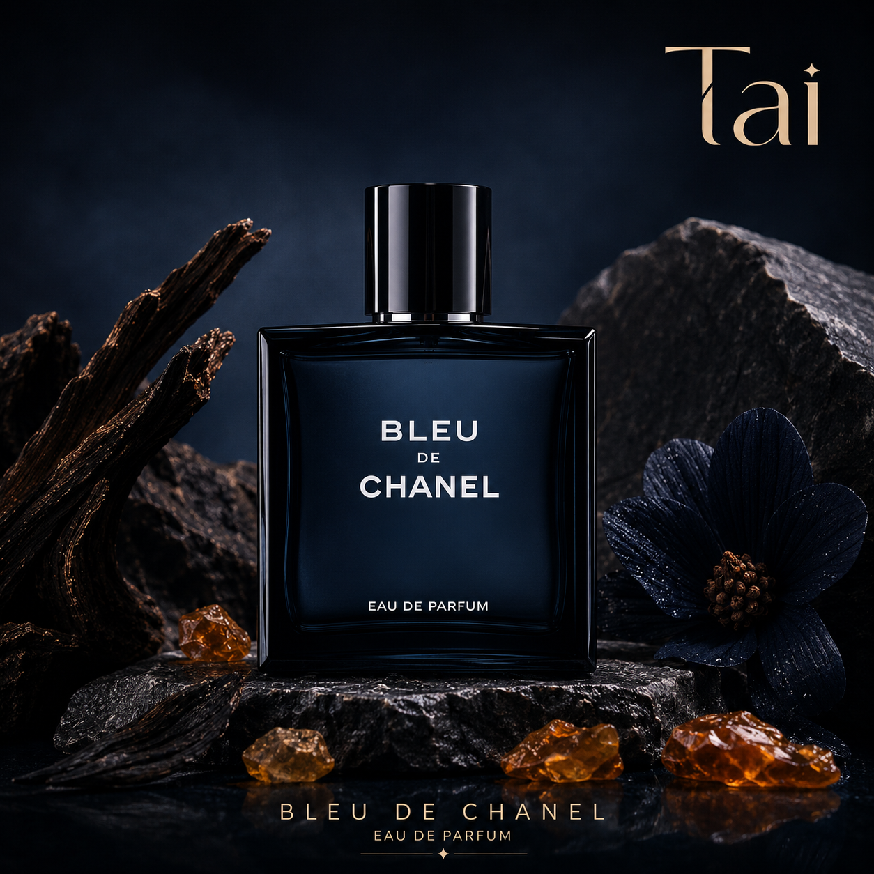 Bleu de Chanel Eau de Parfum for Men