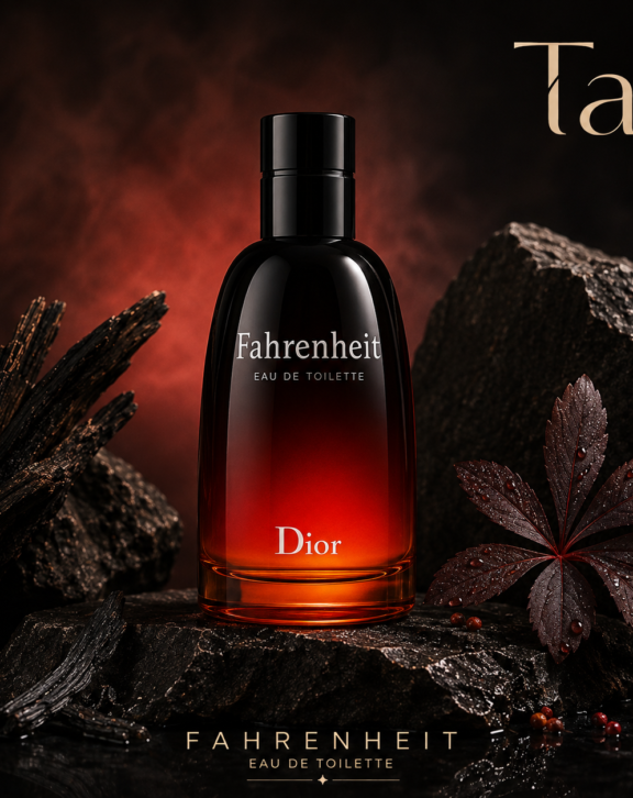 Fahrenheit Eau de Toilette Dior for Men