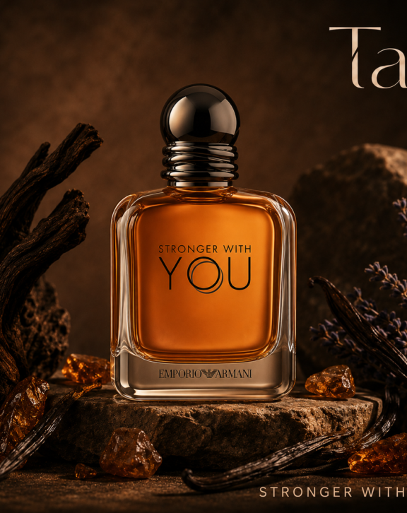 Stronger With You Eau de Toilette Emporio Armani for Men