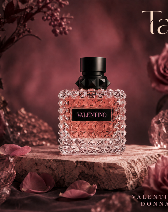 Valentino Donna Eau de Parfum perfume bottle for women