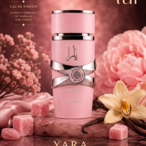 Yara Eau de Parfum Lattafa for Women